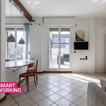 Vestiari I With Terrace By Wonderful Italy Apartment *
