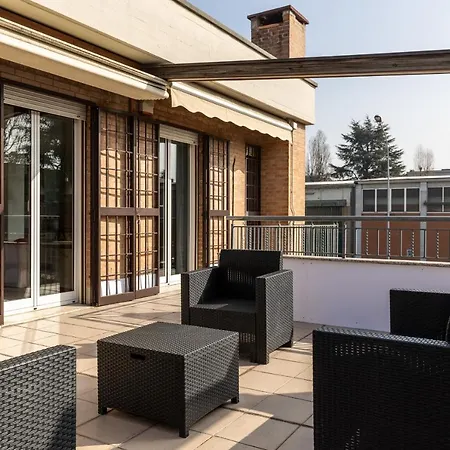 Vestiari I With Terrace By Wonderful Italy Apartment