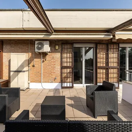 Apartmán Vestiari I With Terrace By Wonderful Italy
