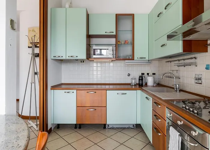Vestiari I With Terrace By Wonderful Italy Apartamento