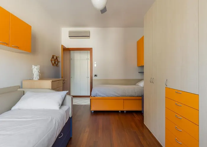 Vestiari I With Terrace By Wonderful Italy Apartamento *